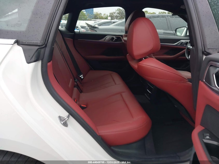 VIN WBY73AW06RFR80412 2024 BMW I4 GRAN COUPE EDRIVE40