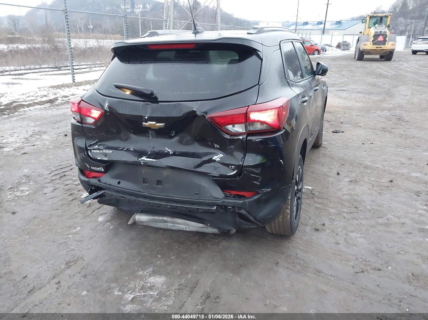 2021 Chevrolet Trailblazer Awd Lt