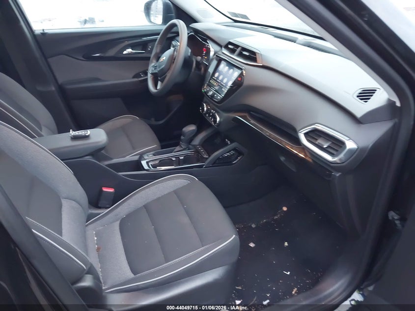 2021 Chevrolet Trailblazer Awd Lt