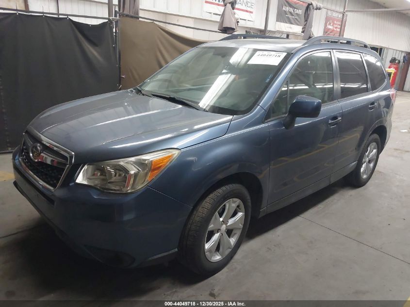 2014 Subaru Forester 2.5I Premium