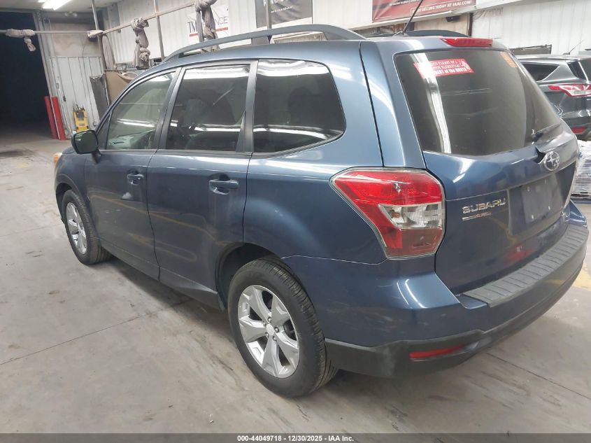2014 Subaru Forester 2.5I Premium