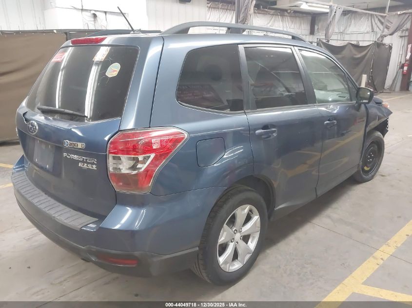 2014 Subaru Forester 2.5I Premium