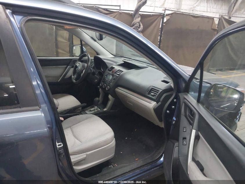 2014 Subaru Forester 2.5I Premium