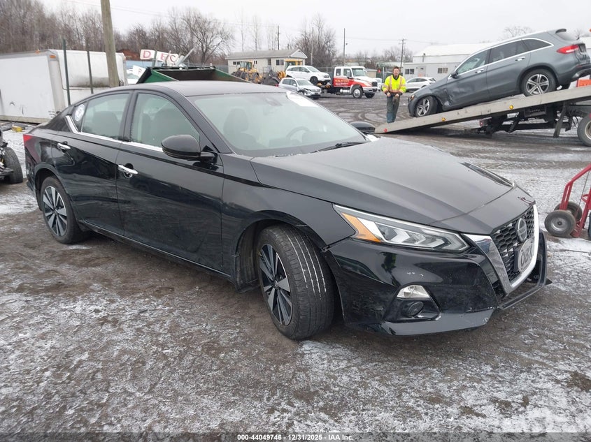 1N4BL4DW9KC204504 2019 Nissan Altima 2.5 Sv auction photo 1