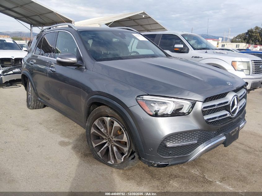 2022 Mercedes-Benz GLE-Class