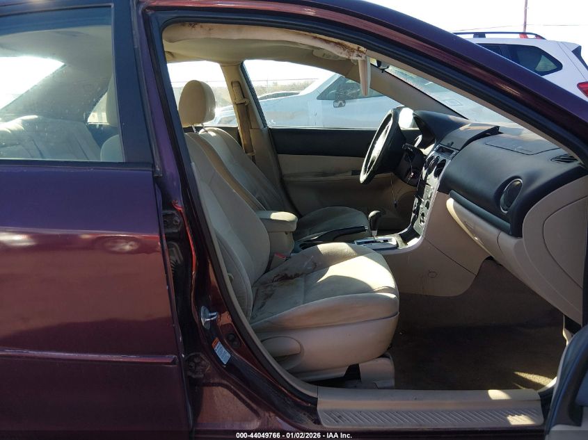 2008 Mazda Mazda6 I Sport Ve