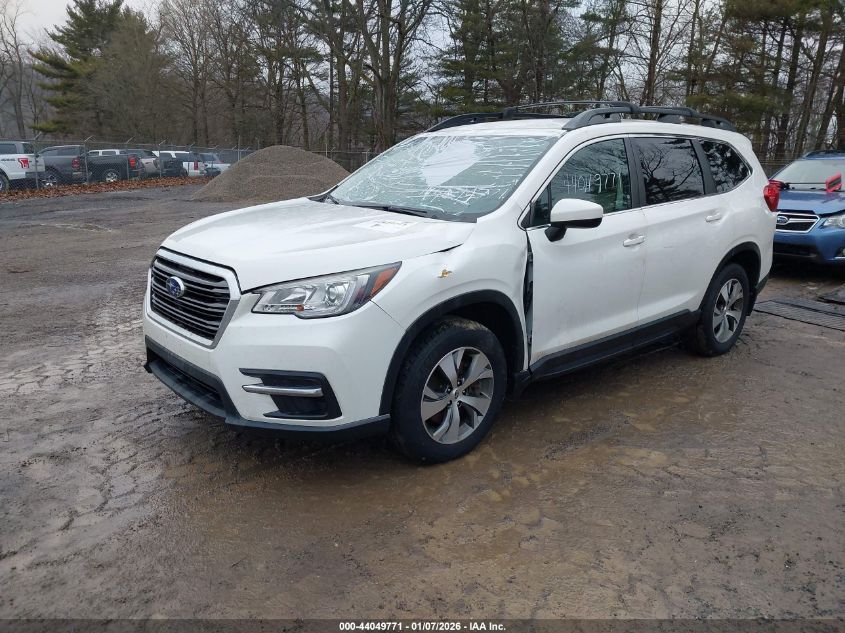 2020 Subaru Ascent Premium