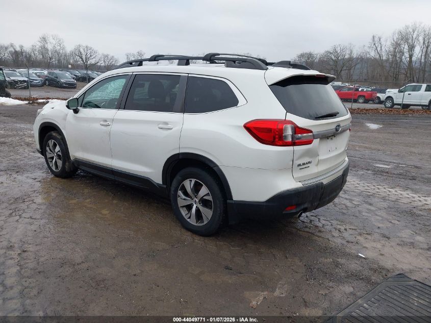 2020 Subaru Ascent Premium