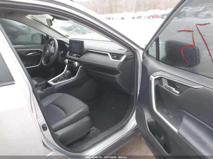 2021 Toyota Rav4 Hybrid Xle Premium