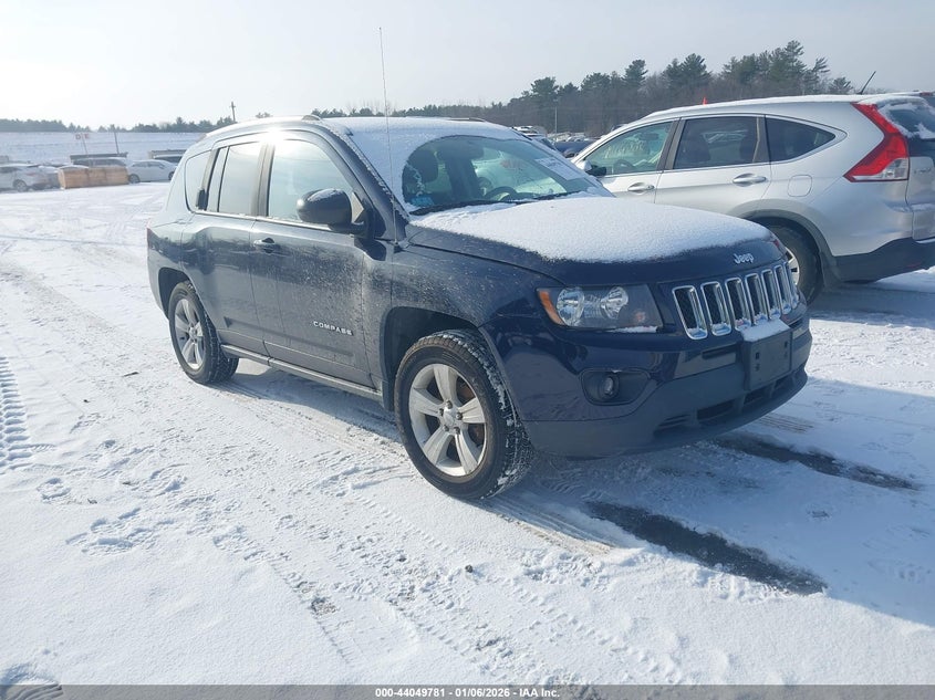 2016 Jeep Compass Sport