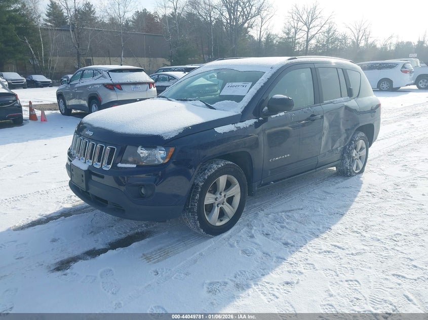 2016 Jeep Compass Sport