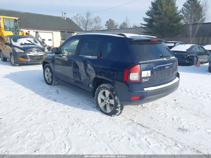 2016 Jeep Compass Sport