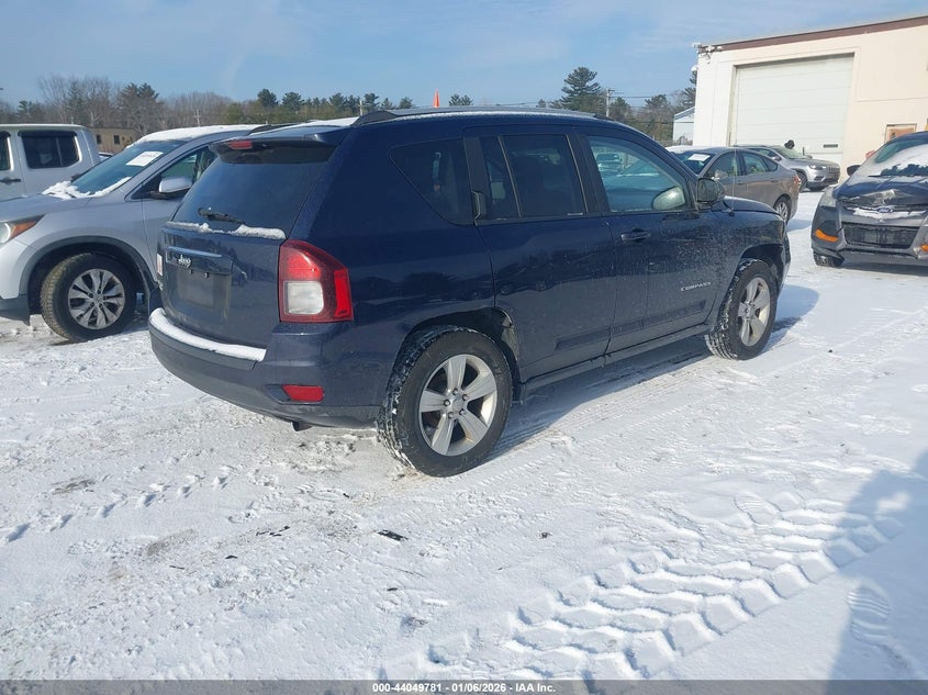 2016 Jeep Compass Sport