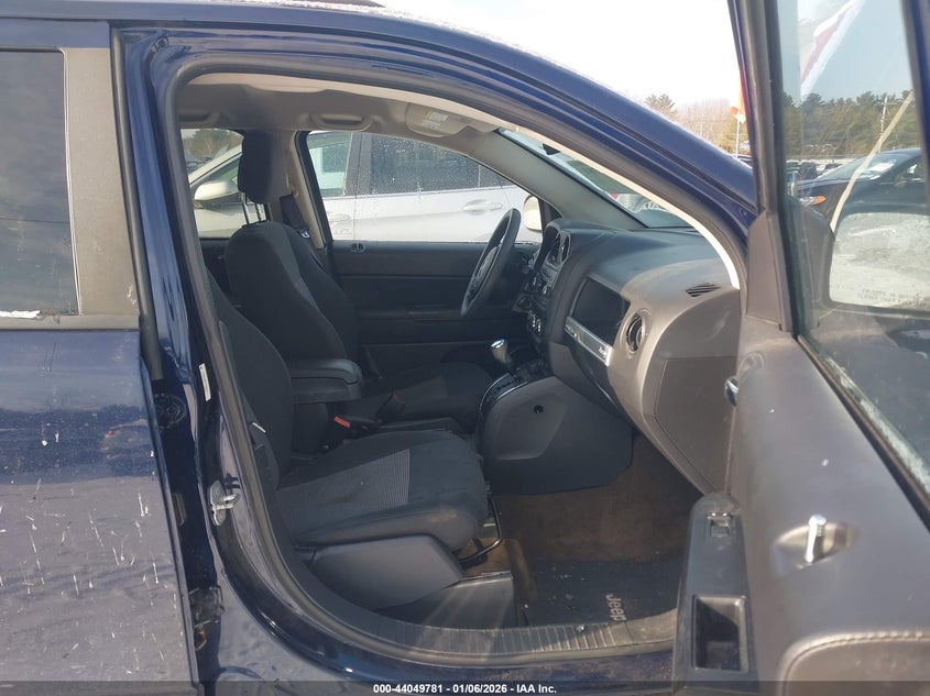 2016 Jeep Compass Sport