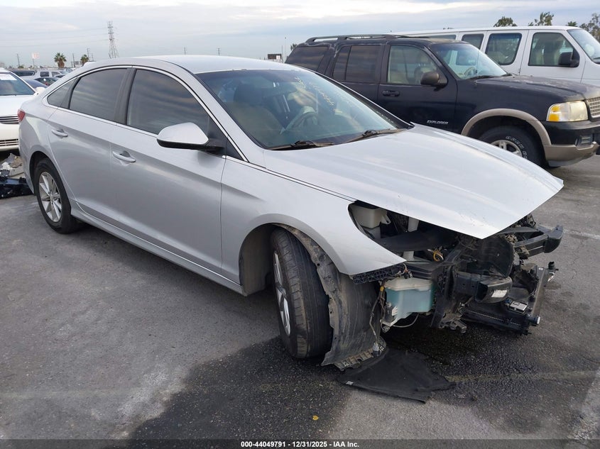 2018 HYUNDAI SONATA
