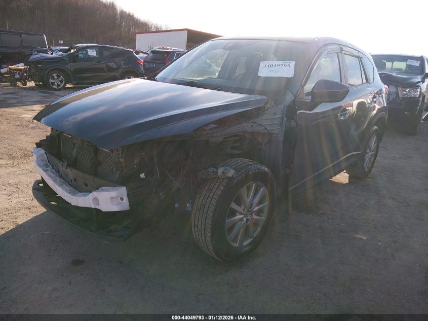 2015 Mazda Cx-5 Touring