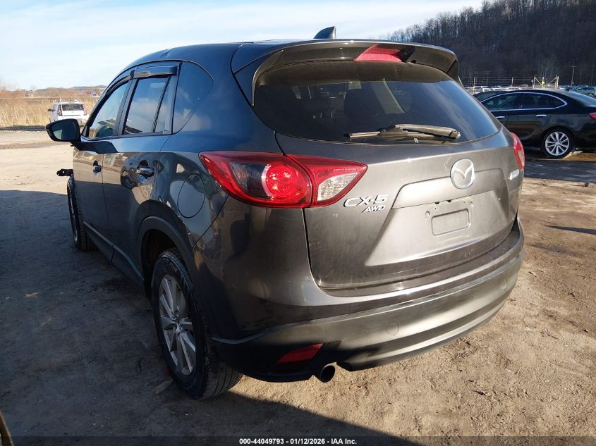 2015 Mazda Cx-5 Touring