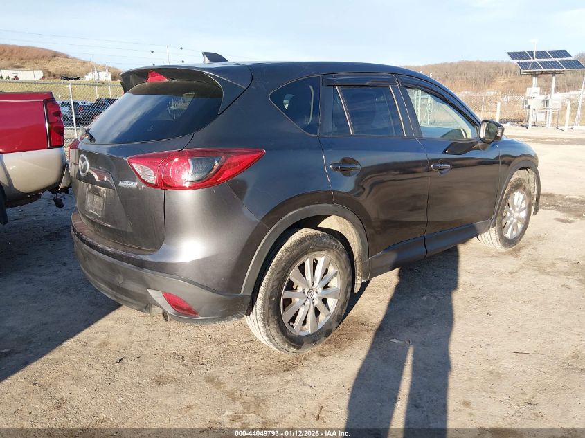 2015 Mazda Cx-5 Touring