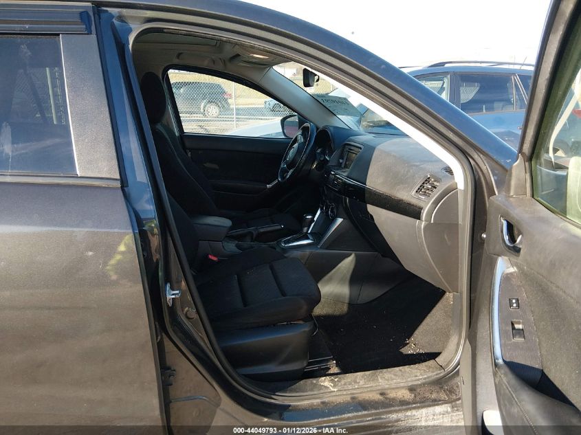 2015 Mazda Cx-5 Touring