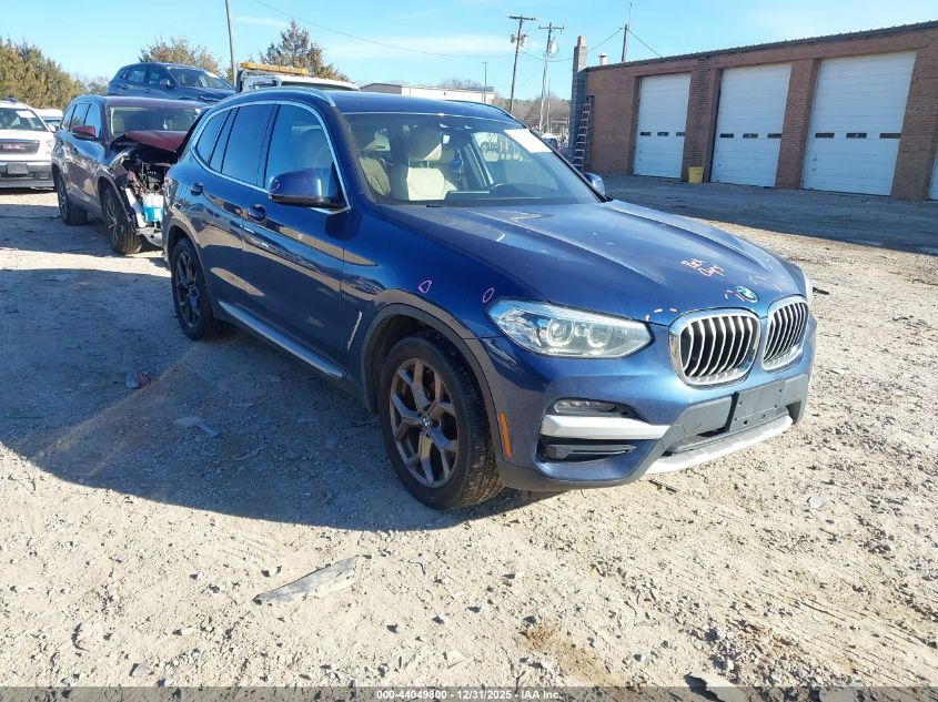2020 BMW X3