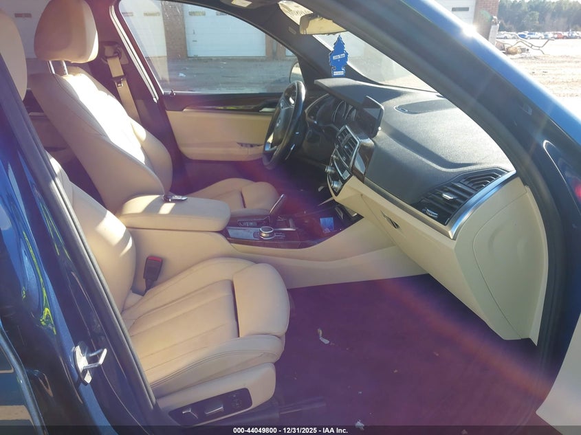 2020 BMW X3 xDrive30I