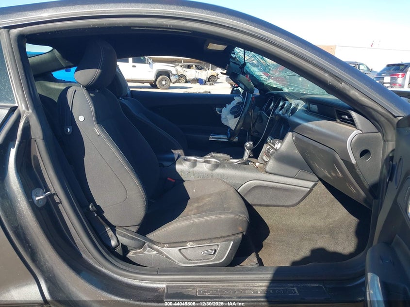 2018 Ford Mustang Ecoboost