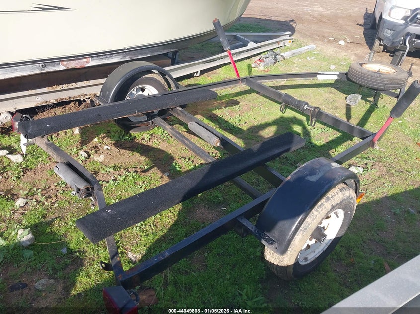 1986 TRAILER TRANSPORT auction photo 4