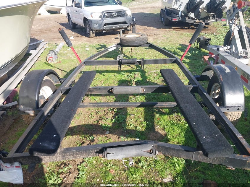 1986 TRAILER TRANSPORT auction photo 8