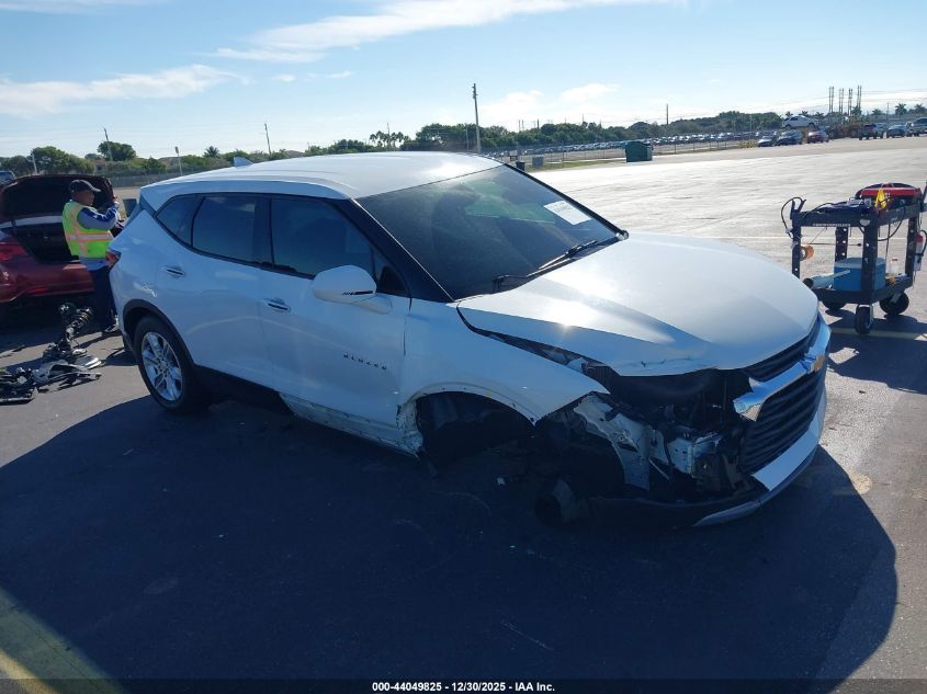 2021 Chevrolet Blazer Fwd 1Lt