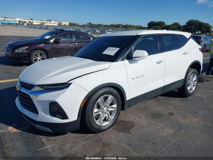 2021 Chevrolet Blazer Fwd 1Lt