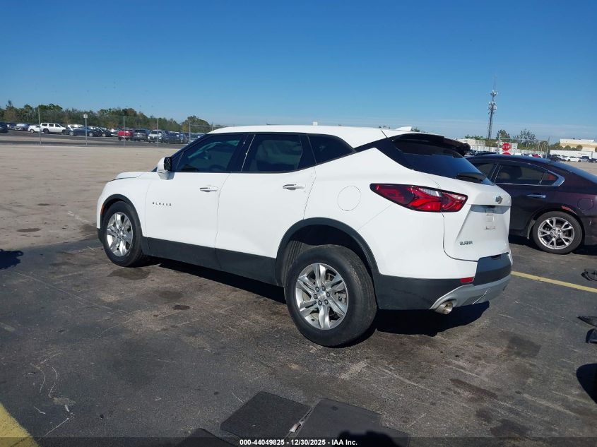 2021 Chevrolet Blazer Fwd 1Lt