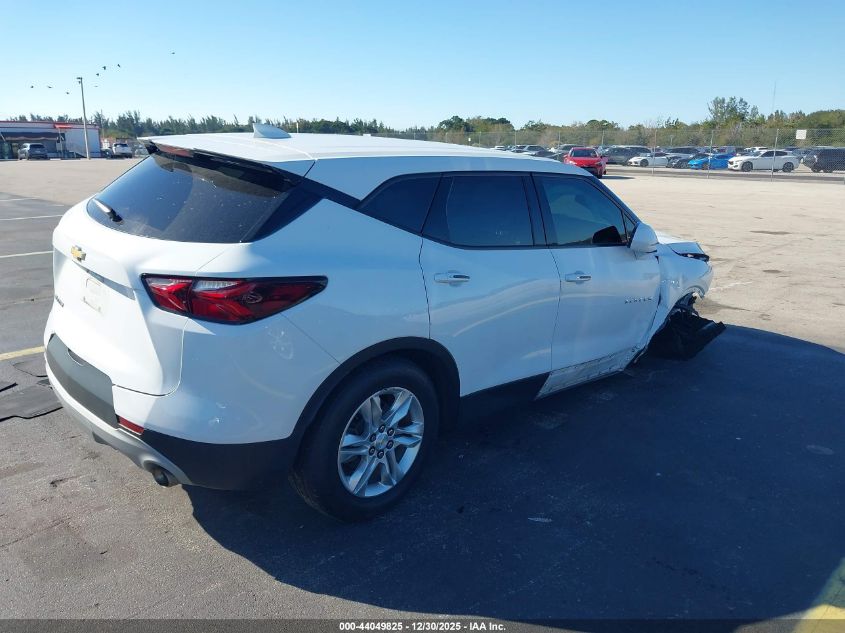 2021 Chevrolet Blazer Fwd 1Lt