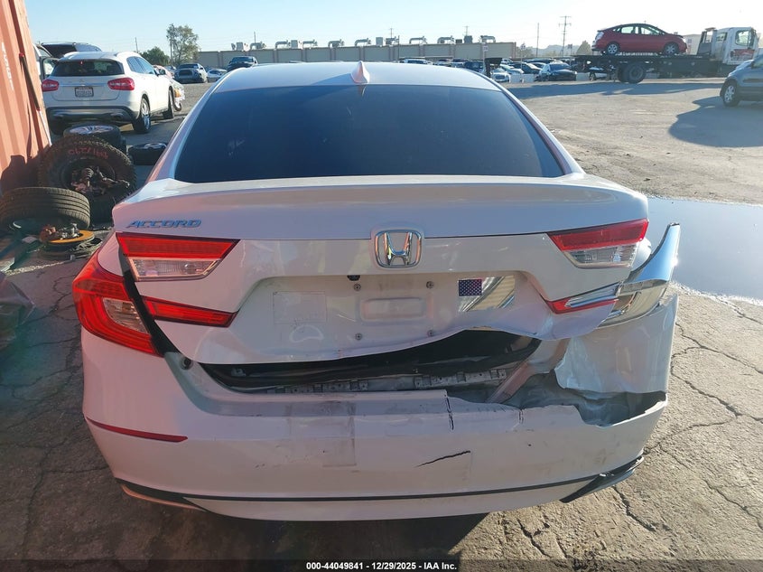 VIN 1HGCV1F12KA168869 2019 HONDA ACCORD LX