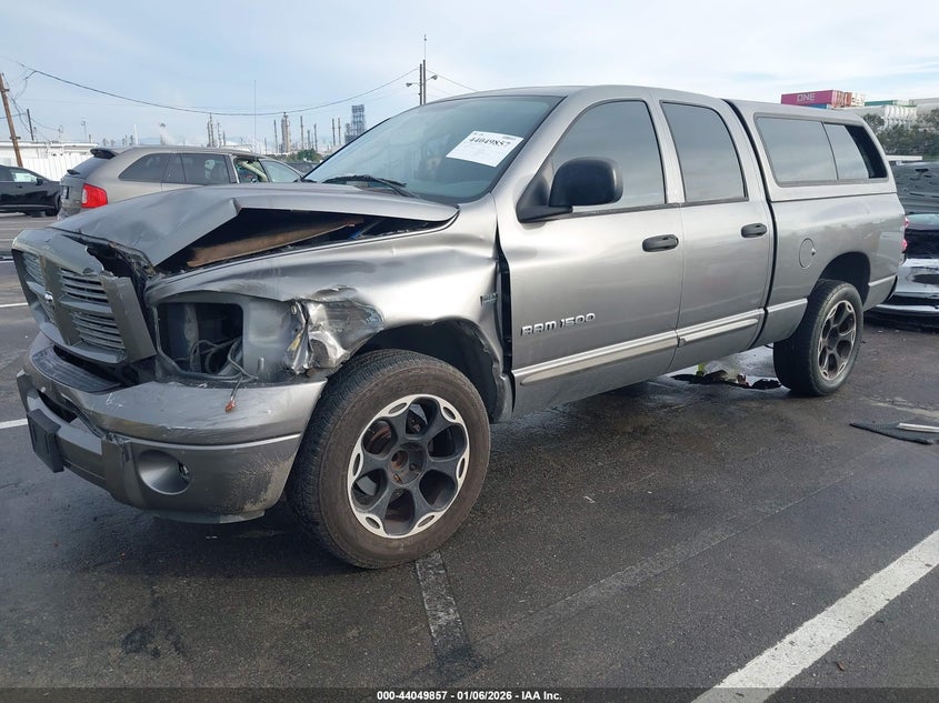 2007 Dodge Ram 1500 Slt