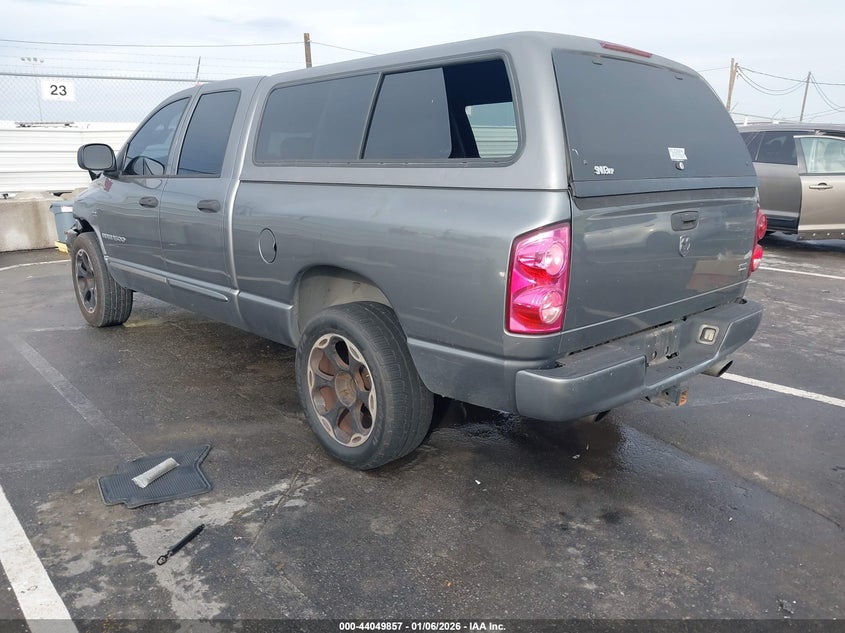 2007 Dodge Ram 1500 Slt