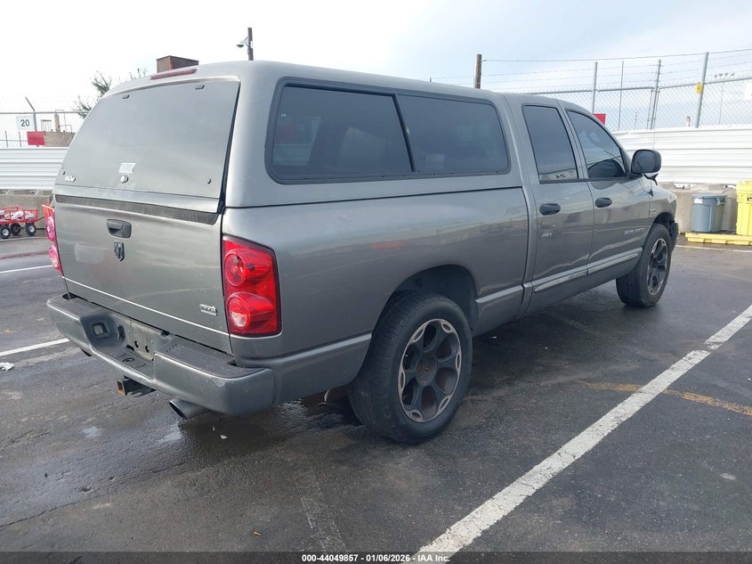 2007 Dodge Ram 1500 Slt