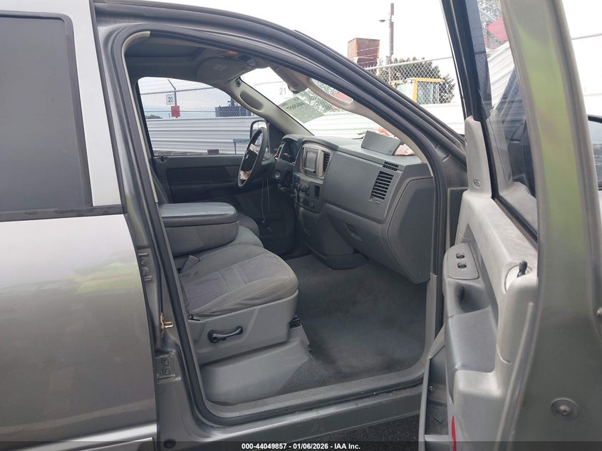 2007 Dodge Ram 1500 Slt