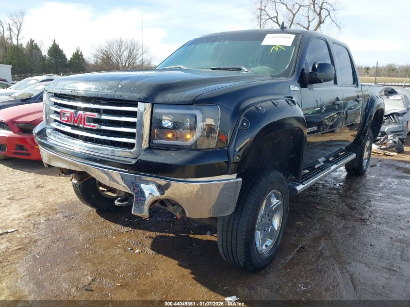 2012 GMC Sierra 1500 Slt