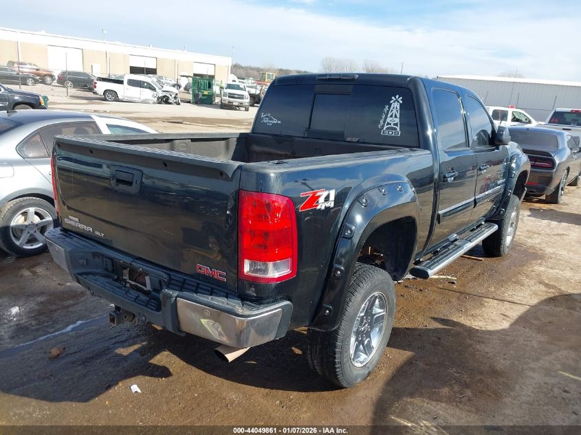 2012 GMC Sierra 1500 Slt