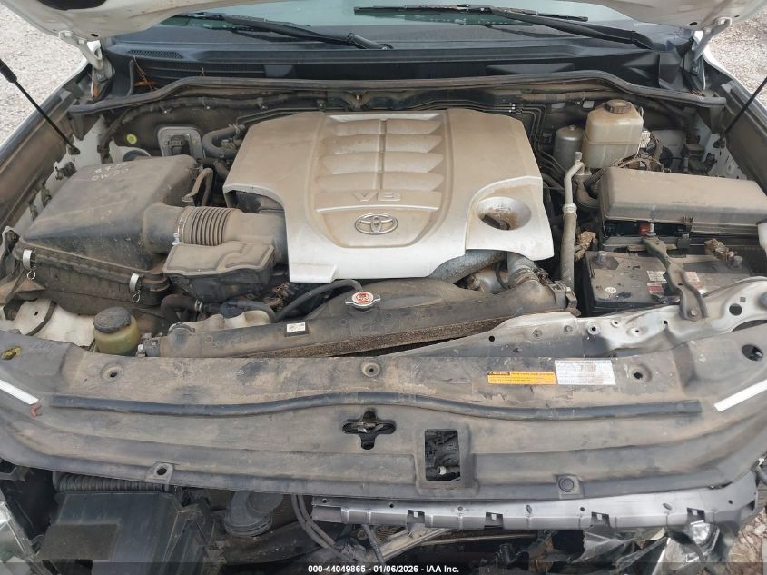 2017 Toyota Land Cruiser - JTMCY7AJ0H4058183