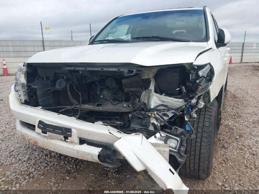 2017 Toyota Land Cruiser - JTMCY7AJ0H4058183