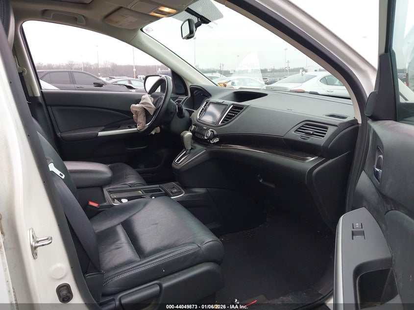 2016 Honda Cr-V Ex-L