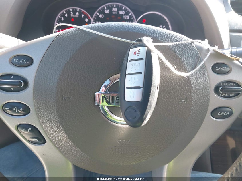 2012 Nissan Altima 3.5 3.5 Sr white Lot 111044049875 Vin 1N4BL2AP3CC159272