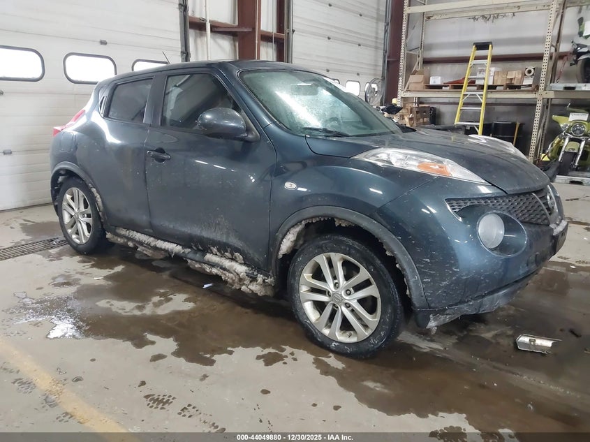 2012 Nissan Juke Sl
