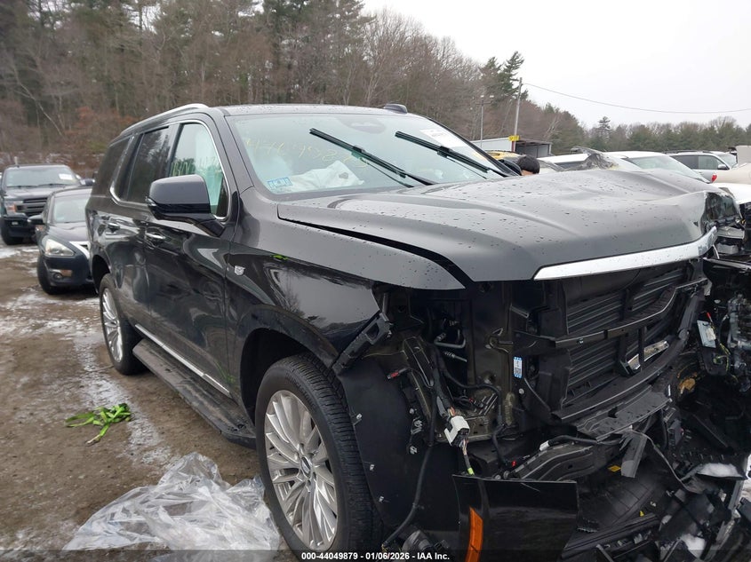 2025 Cadillac Escalade Premium Luxury