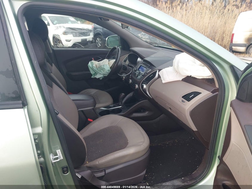 2012 Hyundai Tucson Gls