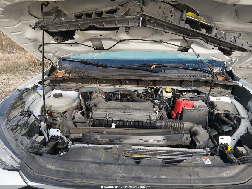 2023 Ford Escape St-Line VIN: 1FMCU9MN6PUA57569 Lot: 44049895