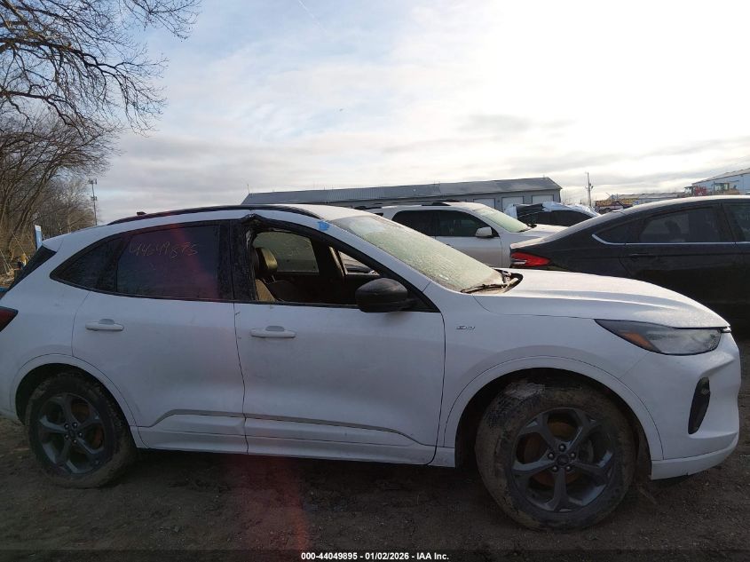 2023 Ford Escape St-Line VIN: 1FMCU9MN6PUA57569 Lot: 44049895