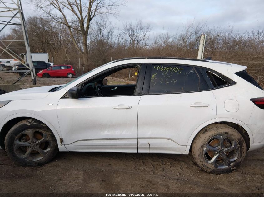 2023 Ford Escape St-Line VIN: 1FMCU9MN6PUA57569 Lot: 44049895