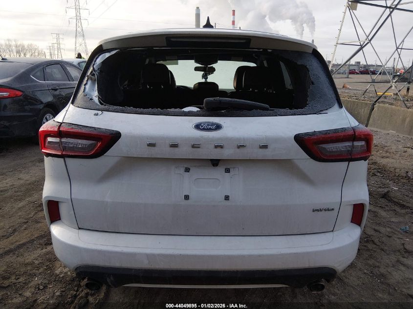 2023 Ford Escape St-Line VIN: 1FMCU9MN6PUA57569 Lot: 44049895